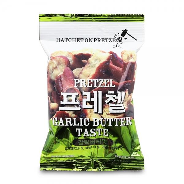 위너스 프레첼 갈릭버터맛 85g