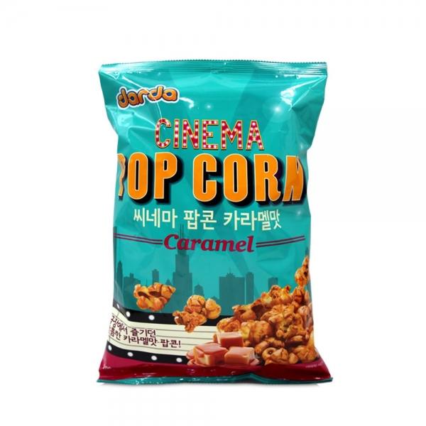 씨네마 카라멜맛 팝콘 200g