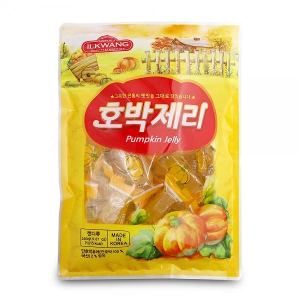 일광 호박제리 280g