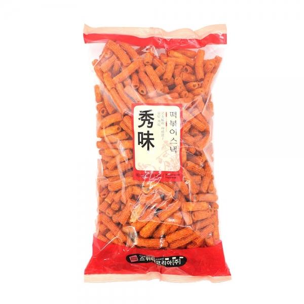 스위티코리아 떡볶이스낵 1kg
