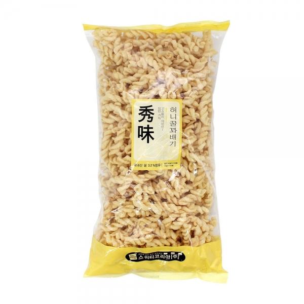 스위티코리아 허니꿀꽈배기 1kg