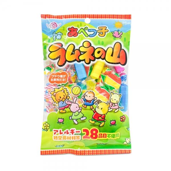 라무네노야마 50g 일본사탕