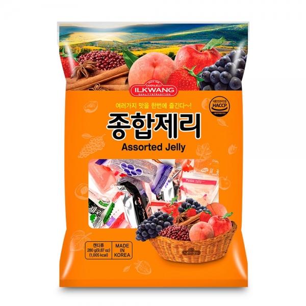 일광 종합제리 280g