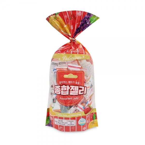 일광 종합젤리 500g