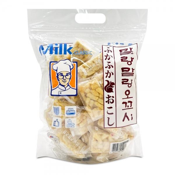 클래식 말랑말랑 오꼬시 우유맛 24개입 400g 대용량 쌀강정