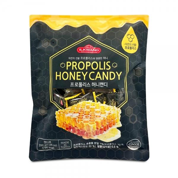 일광 프로폴리스 허니 캔디 200g