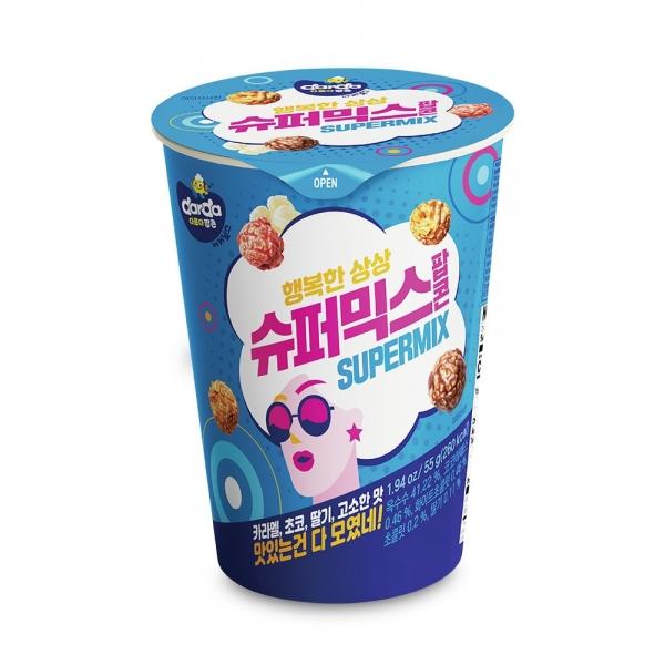 커널스 슈퍼믹스 팝콘 55g