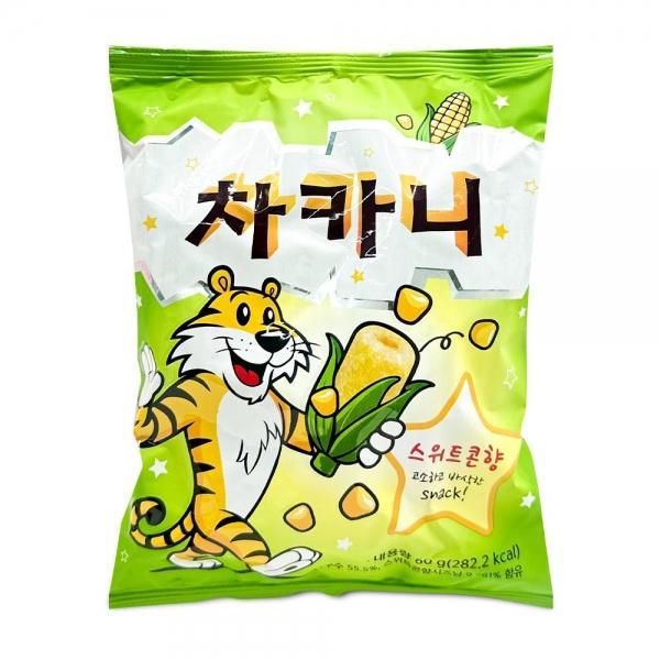 차카니 스위트콘향 60g