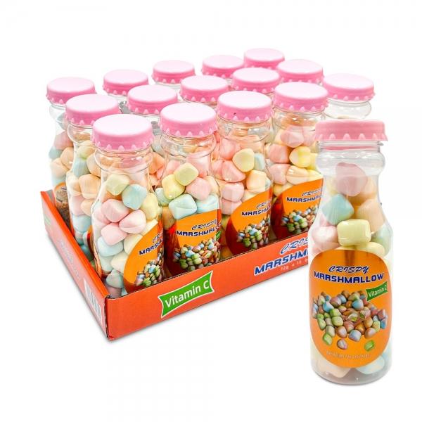 크리스피 머쉬멜로우 72g x 15개 (1통)