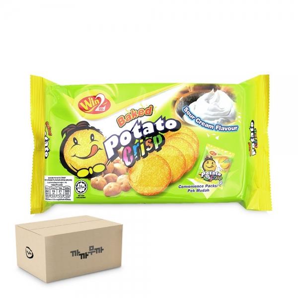 포테이토 크리스프 사워크림향 75g (1박스-36개)