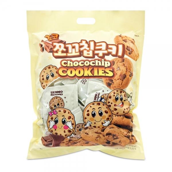 오성 초코 쪼꼬칩 쿠키 480g 대용량 비스킷