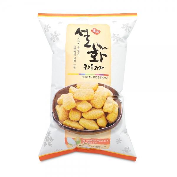 싱싱 설화 콩고물과자 150g
