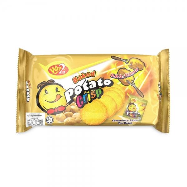 포테이토 크리스프 바베큐맛 75g