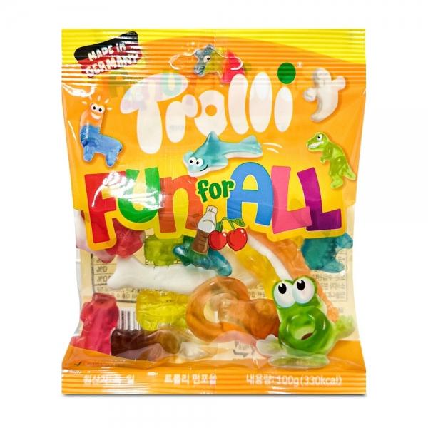 트롤리 펀포올 100g