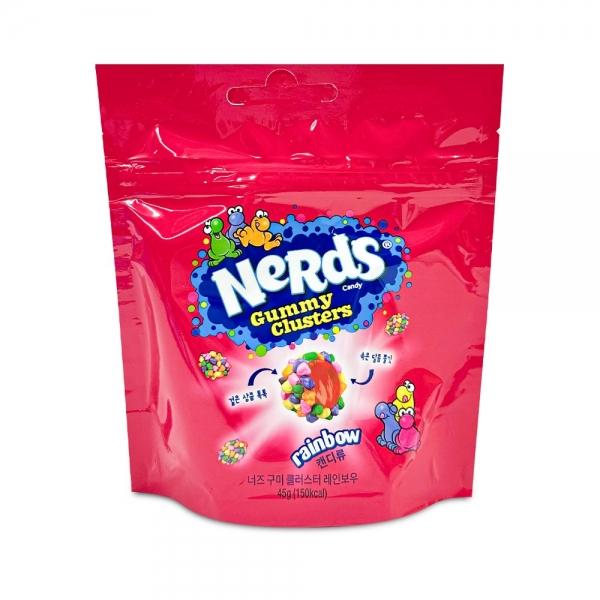 너즈 클러스터 레인보우 구미 45g