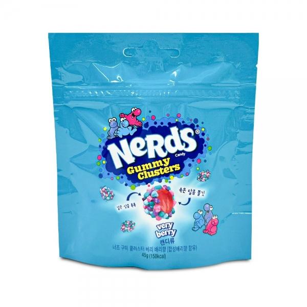 너즈 클러스터 베리 배리향 구미 45g