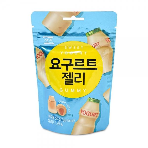 서주 스위트 요구르트 젤리 50g
