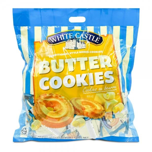 화이트캐슬 버터쿠키 800g 대용량 버터쿠키