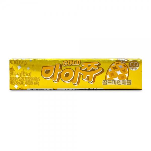 크라운 마이쮸 골드파인 44g