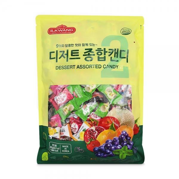 일광 디저트 종합캔디 800g