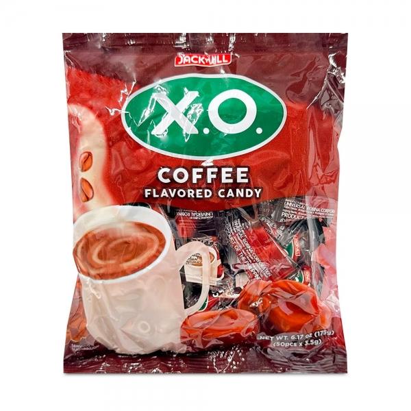 엑스오 커피 캔디 175g 진한 커피사탕