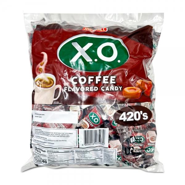엑스오 커피 캔디 1470g 대용량 진한 커피사탕
