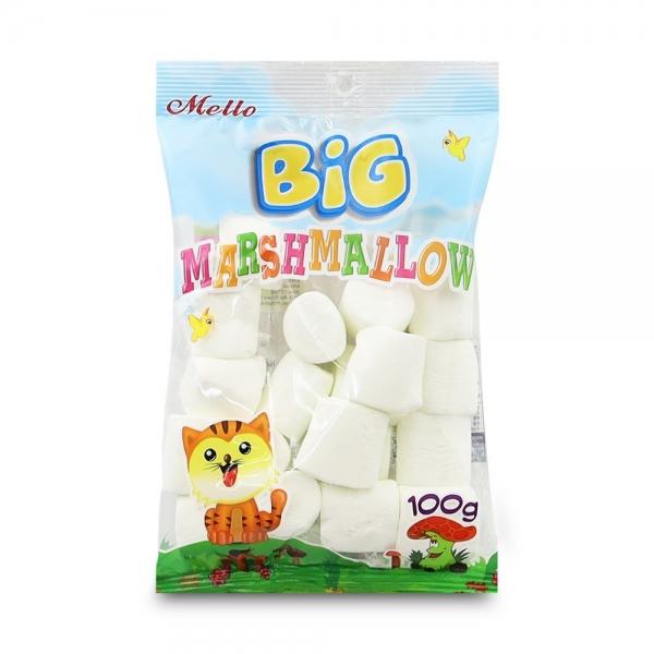 멜로 빅 머쉬멜로우 100g 마시멜로