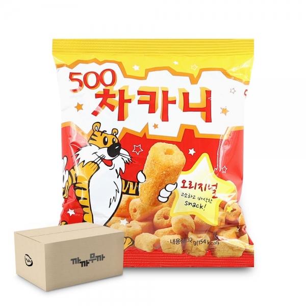 500 차카니 32g (1박스-30개)