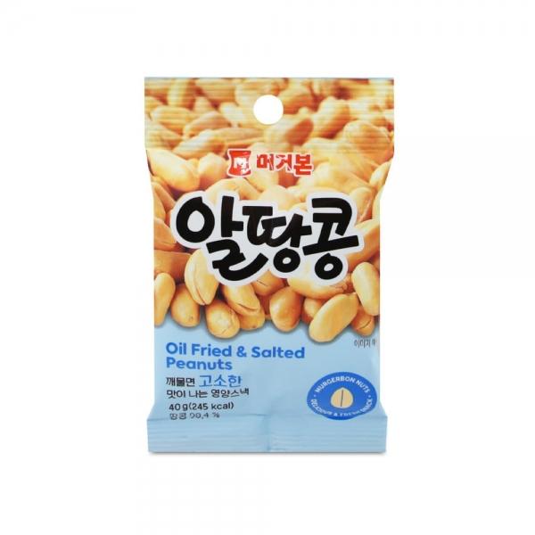 머거본 알땅콩 40g