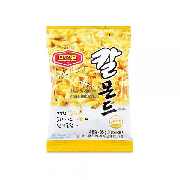 머거본 칼몬드 35g