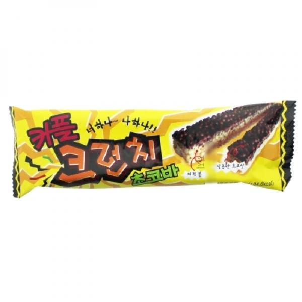 아름 커플 크런치 초코바 18g