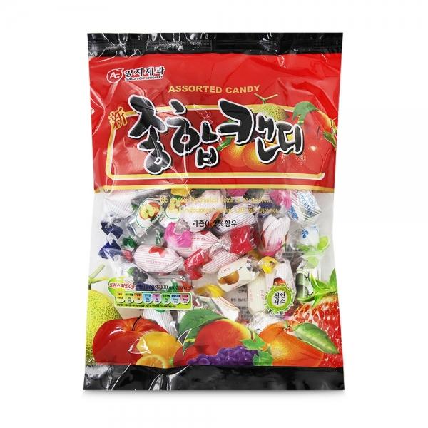 양지 종합 캔디 300g 옛날 사탕