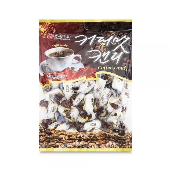 양지 커피맛 캔디 280g