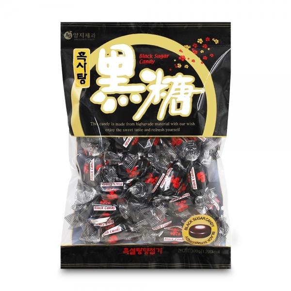 양지 흑사탕 280g