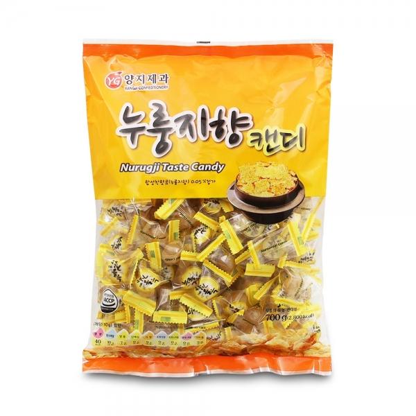 양지 누룽지향 캔디 700g