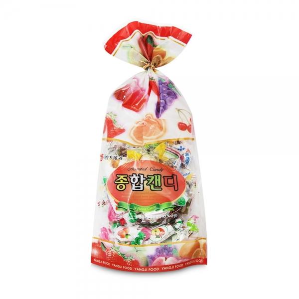 양지 종합 캔디 450g 옛날 사탕