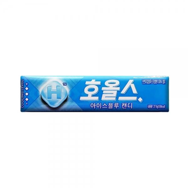 호올스 아이스블루 캔디 27.9g 홀스