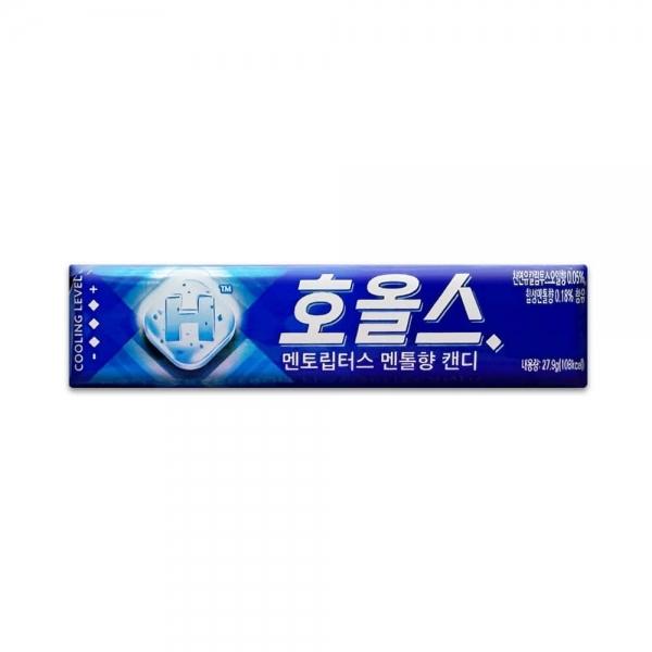 호올스 멘토립터스 멘톨향 캔디 27.9g 홀스