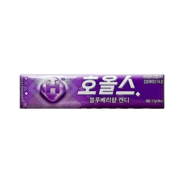 호올스 블루베리향 캔디 27.9g 홀스