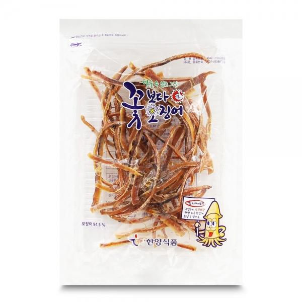 한양 꽃보다 오징어 슬라이스 70g
