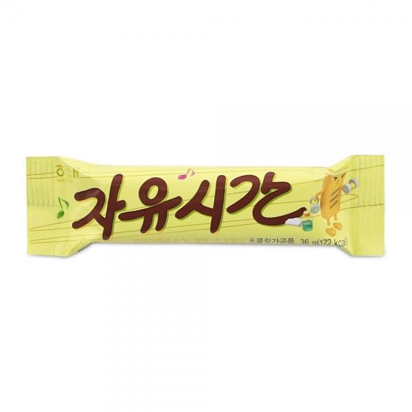 해태 자유시간 36g