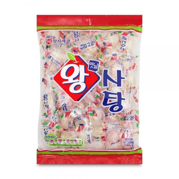 양지 옛날 왕사탕 650g