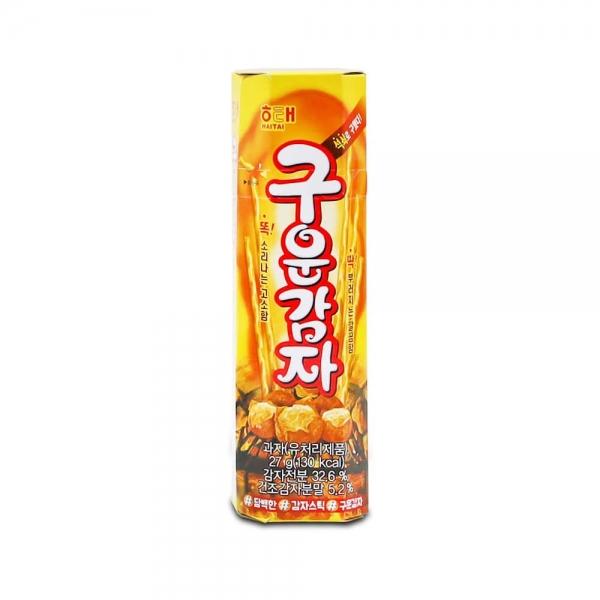 해태 구운감자 27g