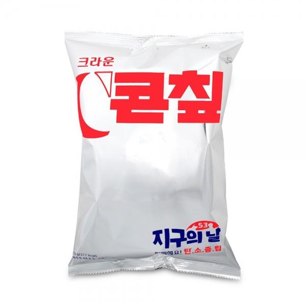크라운 콘칩 70g