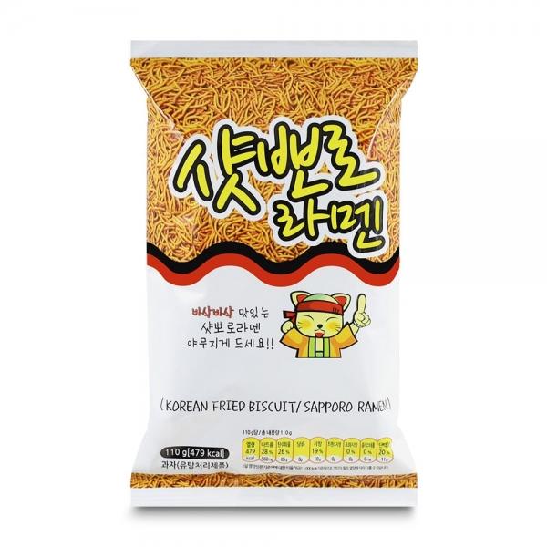 싱싱 샷뽀로라멘 110g