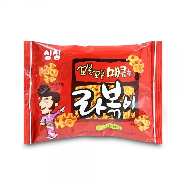 싱싱 꼬불꼬불 매콤한 라볶이 30g