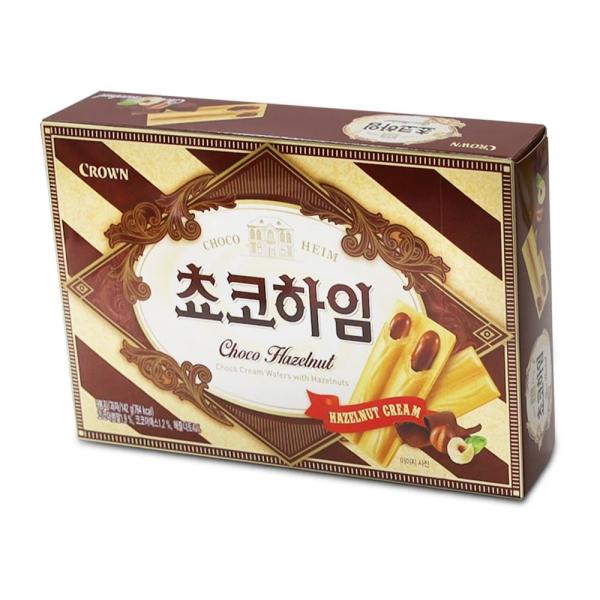 크라운 쵸코하임 142g