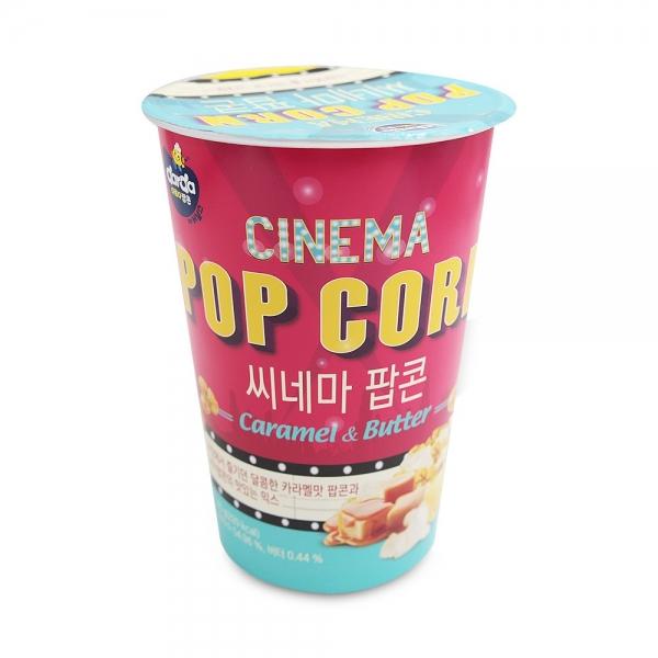 커널스 씨네마 팝콘 카라멜 버터맛 43g