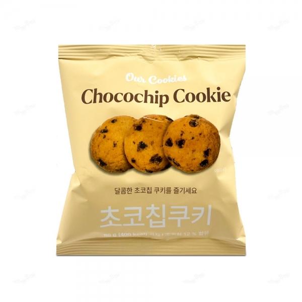 신흥 초코칩쿠키 80g