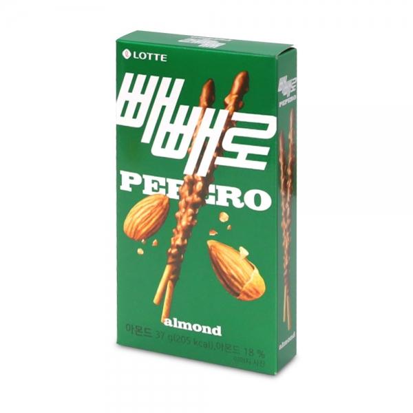 롯데 빼빼로 아몬드 37g